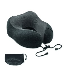 Almohada de viaje con bolsa...