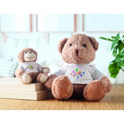 Peluche con forma de mono Lenny