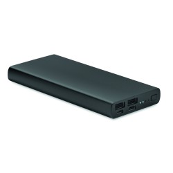 Powerbank de aluminio...