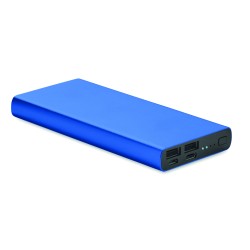 Powerbank de aluminio reciclado Powerflat 10C 10000 mAh