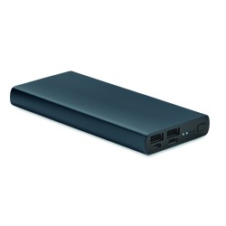 Powerbank de aluminio reciclado Powerflat 10C 10000 mAh