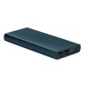 Powerbank de aluminio reciclado Powerflat 10C 10000 mAh