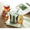 Cubitera de doble pared Kokkola 1,2 l