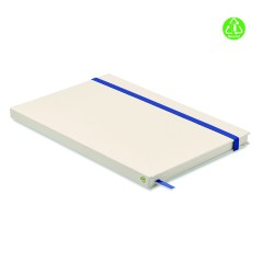 Libreta A5 de cartón reciclado Mito Note