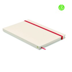 Libreta A5 de cartón reciclado Mito Note