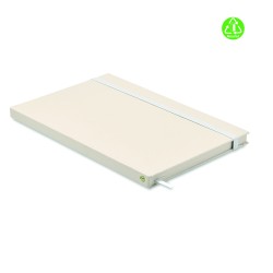 Libreta A5 de cartón reciclado Mito Note
