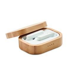 Auriculares TWS con estuche...