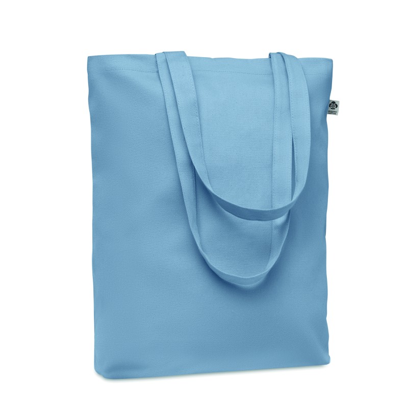 Bolsa de canvas orgánico Coco