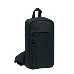 Bolsa cruzada de RPET 600D...