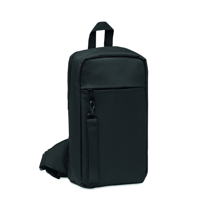 Bolsa cruzada de RPET 600D Cebag
