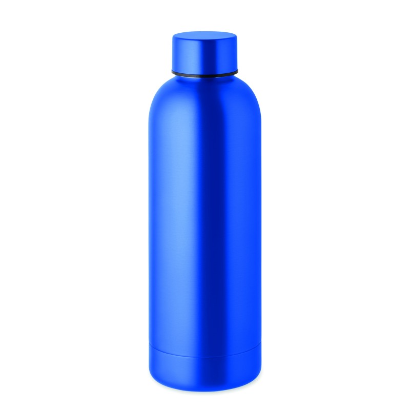 Botella térmica de acero reciclado Athena 500 ml