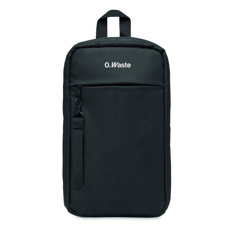 Bolsa cruzada de RPET 600D Cebag