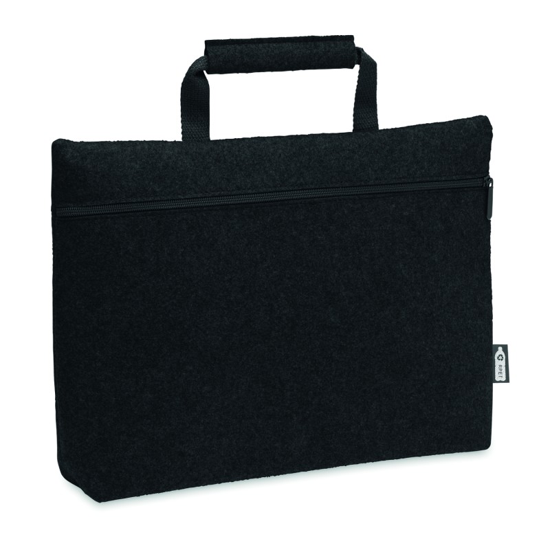 Funda de fieltro RPET para portátil Tapla