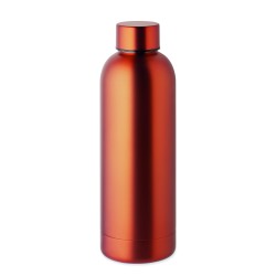 Botella térmica de acero reciclado Athena 500 ml