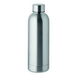 Botella térmica de acero reciclado Athena 500 ml