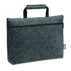 Funda de fieltro RPET para portátil Tapla