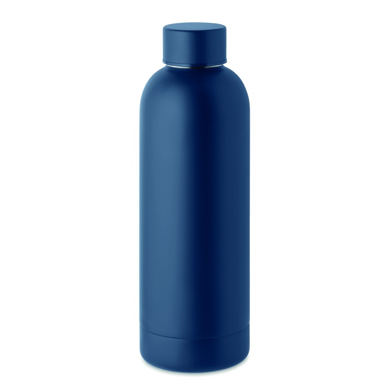 Botella térmica de acero reciclado Athena 500 ml