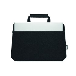Funda de fieltro RPET para portátil Tapla