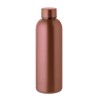 Botella térmica de acero reciclado Athena 500 ml