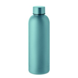 Botella térmica de acero reciclado Athena 500 ml