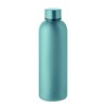 Botella térmica de acero reciclado Athena 500 ml