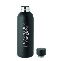Botella térmica de acero reciclado Athena 500 ml