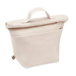 Bolsa nevera de algod&oacute;n...