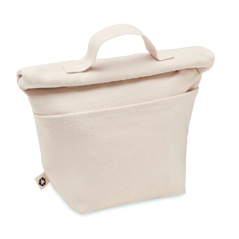 Bolsa nevera de algodón reciclado Recoba