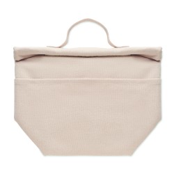 Bolsa nevera de algodón reciclado Recoba