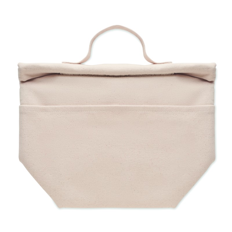 Bolsa nevera de algodón reciclado Recoba