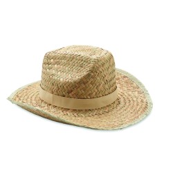 Sombrero de vaquero de paja Texas
