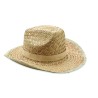 Sombrero de vaquero de paja Texas