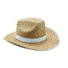 Sombrero de vaquero de paja Texas