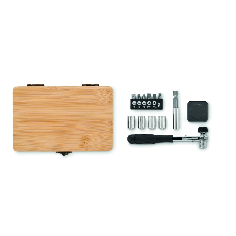 Set de herramientas de 13 piezas Furobam