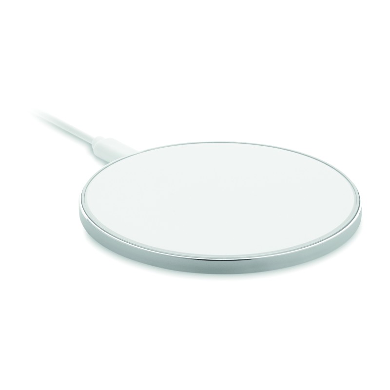 Cargador inalámbrico de cristal Ress 10W
