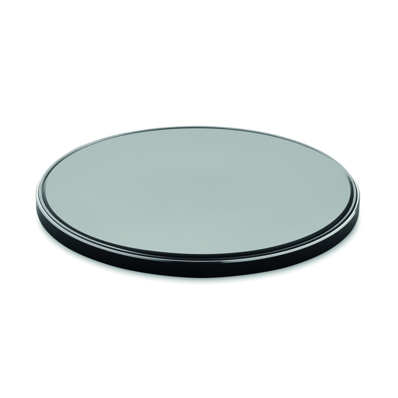 Cargador inalámbrico de cristal Ress 10W
