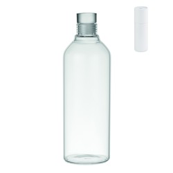 Botella de vidrio de...