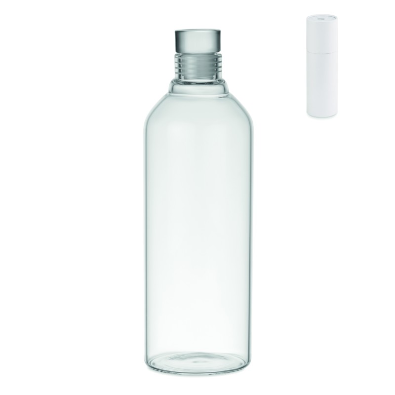 Botella de vidrio de borosilicato Large Lou 1 L