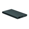 Powerbank de aluminio reciclado Powerflat C 4000 mAh