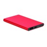 Powerbank de aluminio reciclado Powerflat C 4000 mAh