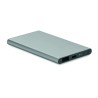 Powerbank de aluminio reciclado Powerflat C 4000 mAh