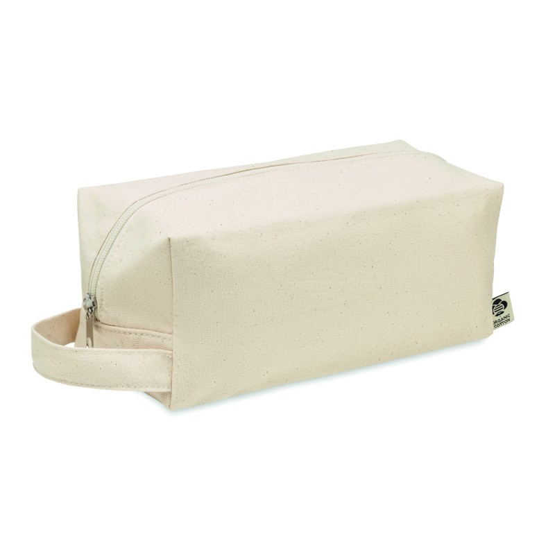 Neceser de canvas orgánico Bia