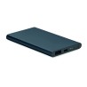 Powerbank de aluminio reciclado Powerflat C 4000 mAh