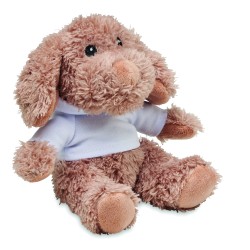 Peluche de perro con...