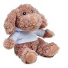 Peluche de perro con sudadera Doggy
