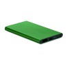 Powerbank de aluminio reciclado Powerflat C 4000 mAh