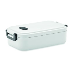 Fiambrera de PP reciclado Indus 800 ml