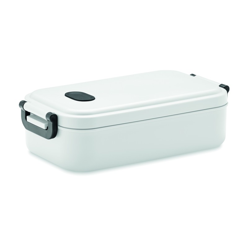 Fiambrera de PP reciclado Indus 800 ml
