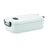 Fiambrera de PP reciclado Indus 800 ml