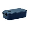 Fiambrera de PP reciclado Indus 800 ml